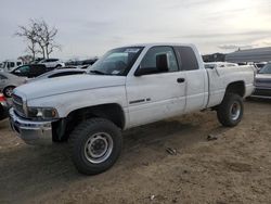 Dodge Vehiculos salvage en venta: 2001 Dodge RAM 2500