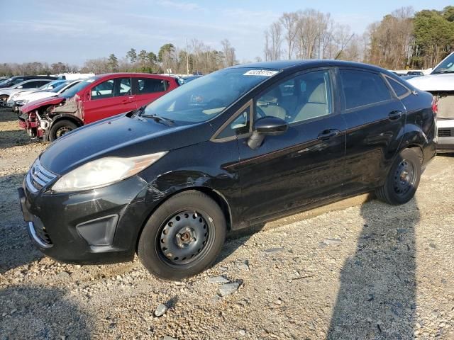 2012 Ford Fiesta SE