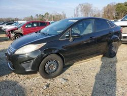 Ford Fiesta Vehiculos salvage en venta: 2012 Ford Fiesta SE