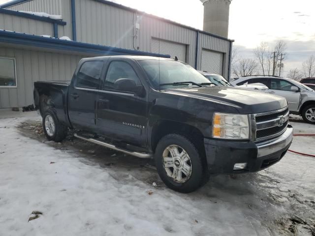 2007 Chevrolet Silverado K1500 Crew Cab