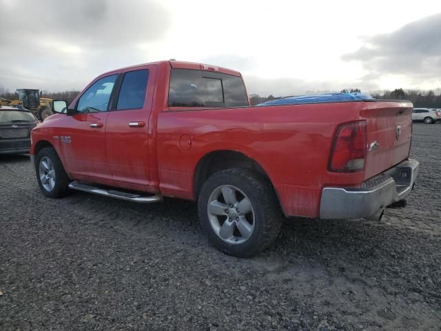 2014 Dodge RAM 1500 SLT