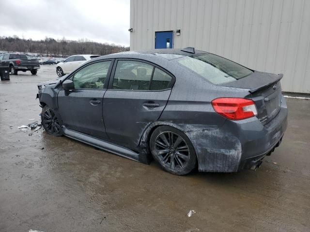 2021 Subaru WRX