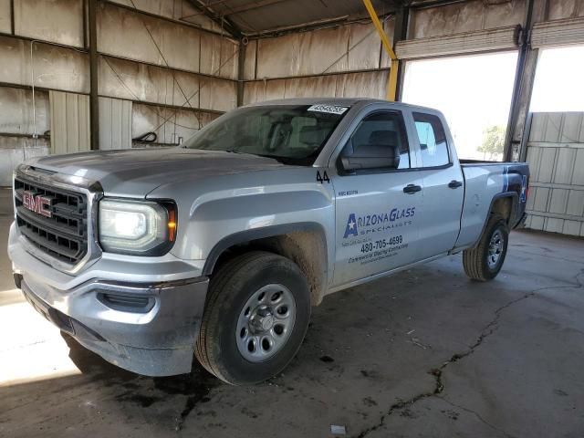 2018 GMC Sierra C1500