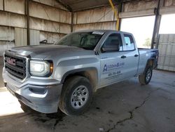 Salvage cars for sale at Phoenix, AZ auction: 2018 GMC Sierra C1500