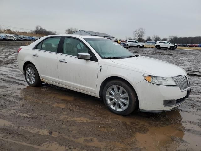 2010 Lincoln MKZ