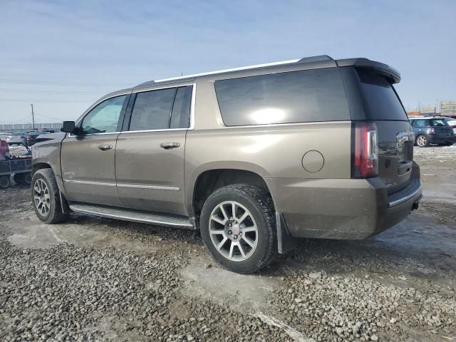 2016 GMC Yukon XL Denali