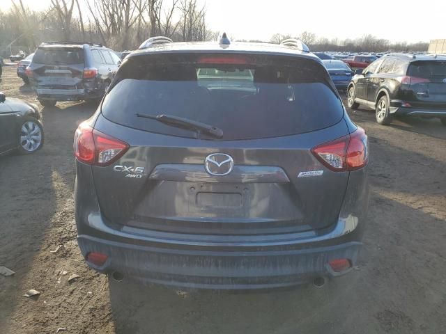 2015 Mazda CX-5 Touring