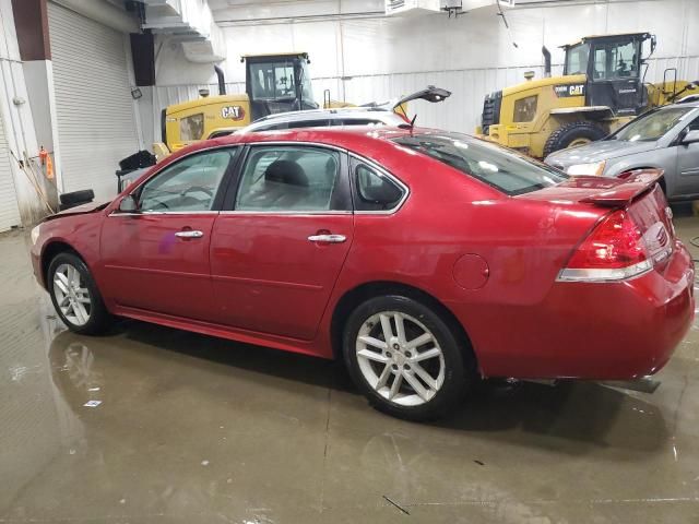 2014 Chevrolet Impala Limited LTZ