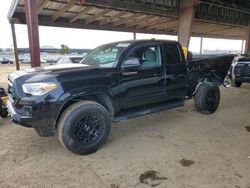 Salvage cars for sale at American Canyon, CA auction: 2020 Toyota Tacoma Access Cab