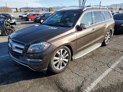 Salvage cars for sale at Van Nuys, CA auction: 2013 Mercedes-Benz GL 450 4matic