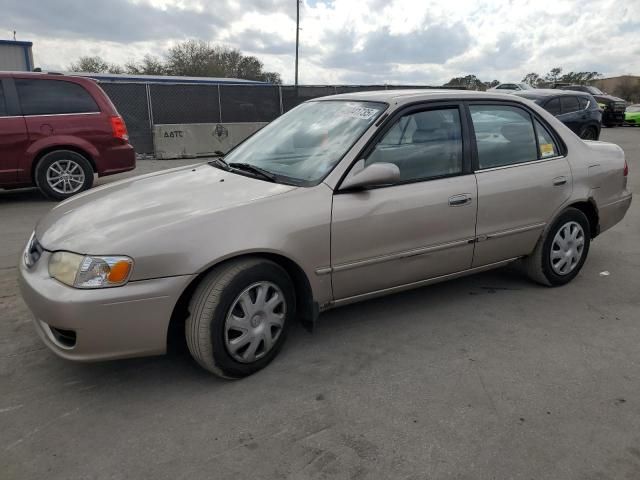 2002 Toyota Corolla CE