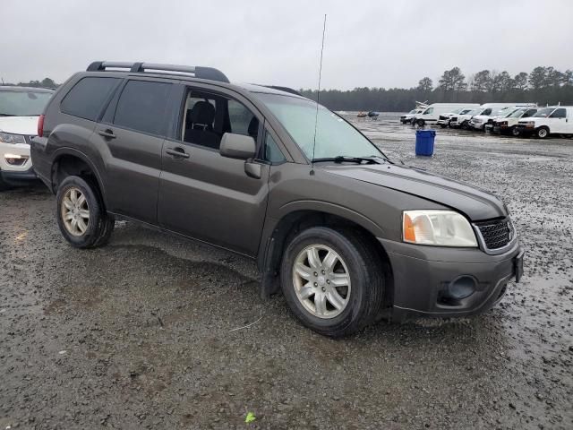 2011 Mitsubishi Endeavor LS