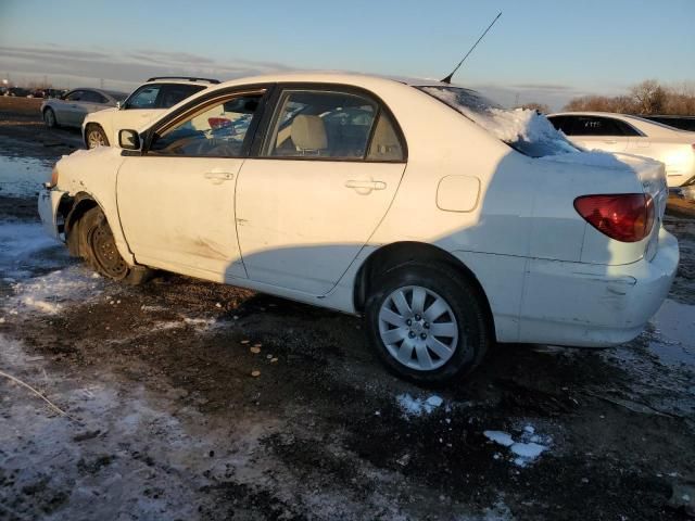 2003 Toyota Corolla CE