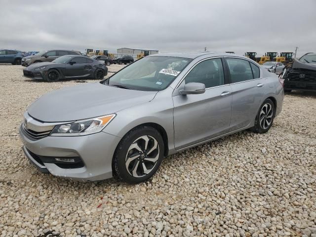 2016 Honda Accord EXL