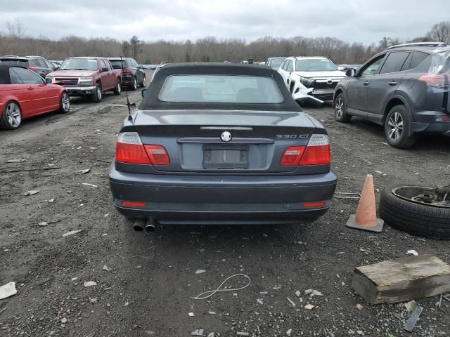 2005 BMW 330 CI