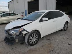 Carros salvage a la venta en subasta: 2015 Toyota Corolla L