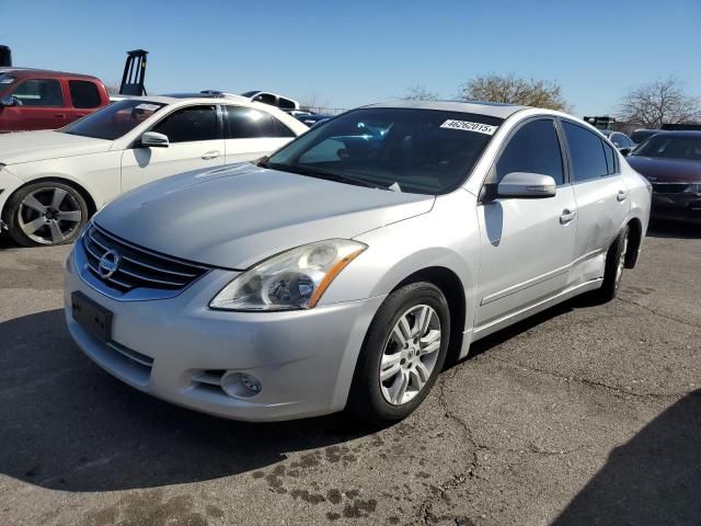 2012 Nissan Altima Base