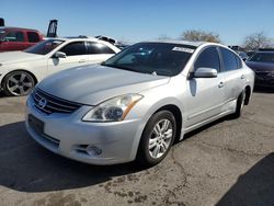 Salvage cars for sale at North Las Vegas, NV auction: 2012 Nissan Altima Base