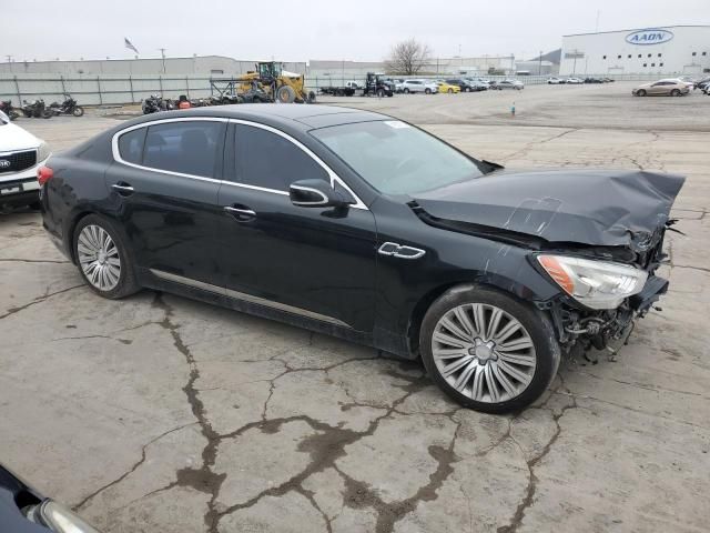 2015 KIA K900