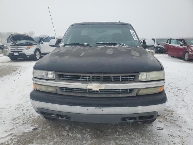 2002 Chevrolet Silverado K1500