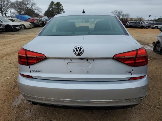 2016 Volkswagen Passat S