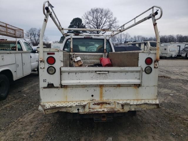 2006 Ford F250 Super Duty