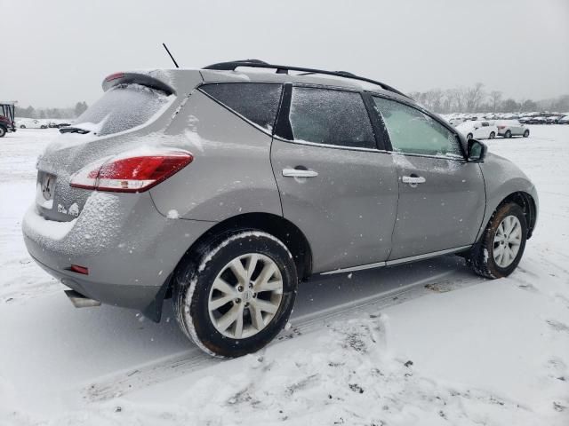 2012 Nissan Murano S