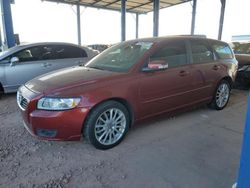 Salvage cars for sale at Phoenix, AZ auction: 2011 Volvo V50 T5