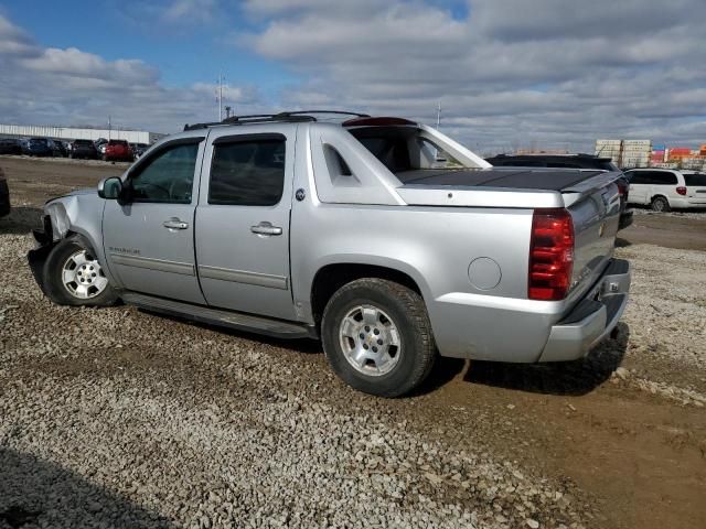 2013 Chevrolet Avalanche LT