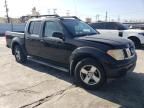 2006 Nissan Frontier Crew Cab LE