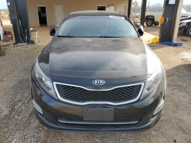 2015 KIA Optima SX