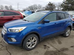 Ford Escape se Vehiculos salvage en venta: 2018 Ford Escape SE