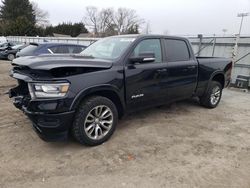 Salvage cars for sale at Finksburg, MD auction: 2019 Dodge 1500 Laramie