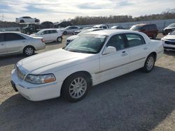 Carros salvage sin ofertas aún a la venta en subasta: 2007 Lincoln Town Car Signature