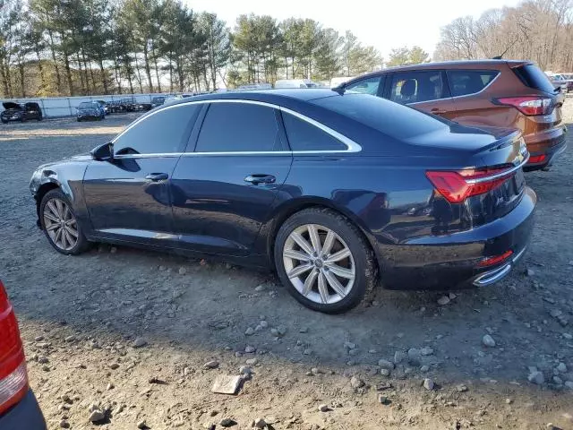 2020 Audi A6 Premium Plus