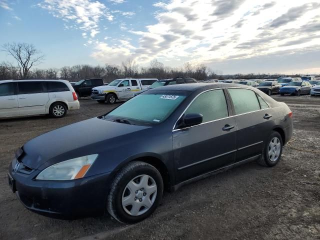 2005 Honda Accord LX