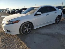 Salvage Cars with No Bids Yet For Sale at auction: 2013 Acura TSX SE