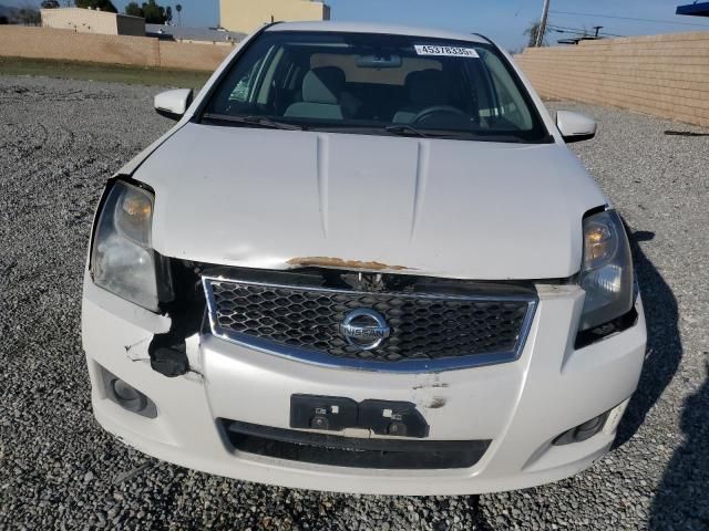 2012 Nissan Sentra 2.0