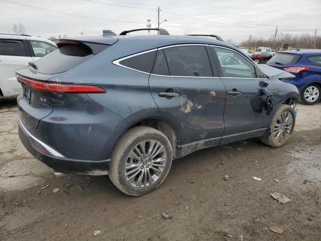 2024 Toyota Venza LE