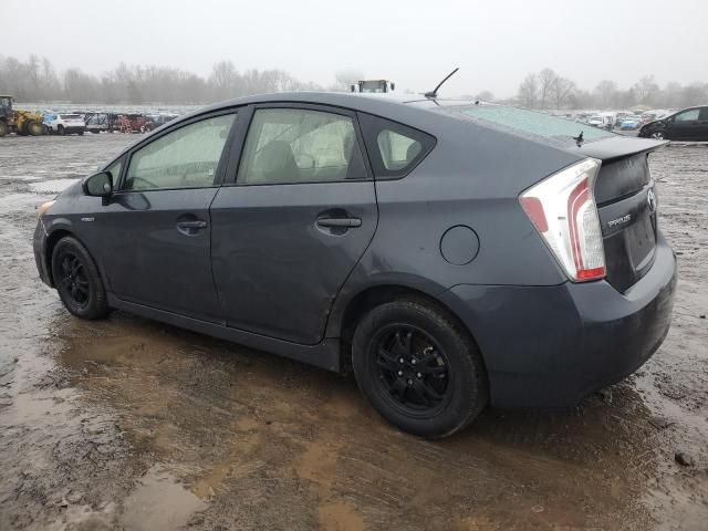 2012 Toyota Prius