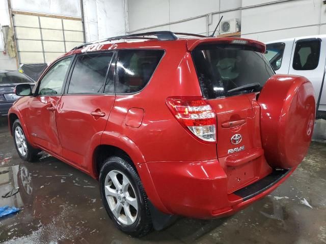 2011 Toyota Rav4 Limited