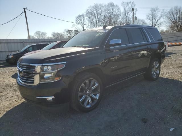 2016 Chevrolet Tahoe C1500 LTZ