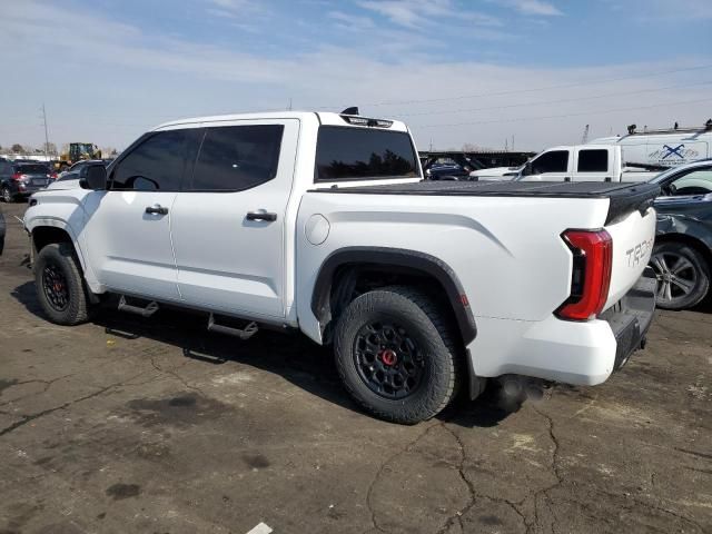 2022 Toyota Tundra Crewmax Limited