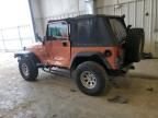 2000 Jeep Wrangler / TJ Sport