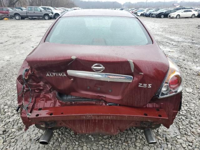 2010 Nissan Altima Base