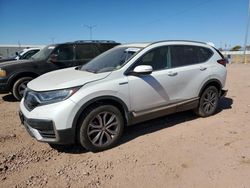 Salvage cars for sale at Phoenix, AZ auction: 2022 Honda CR-V Touring