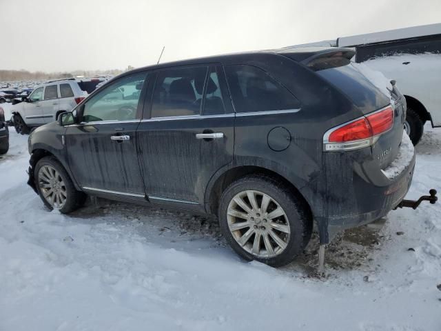 2014 Lincoln MKX