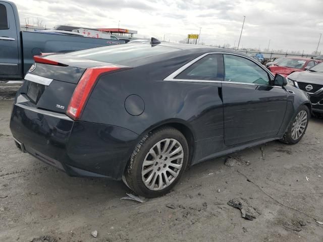 2014 Cadillac CTS