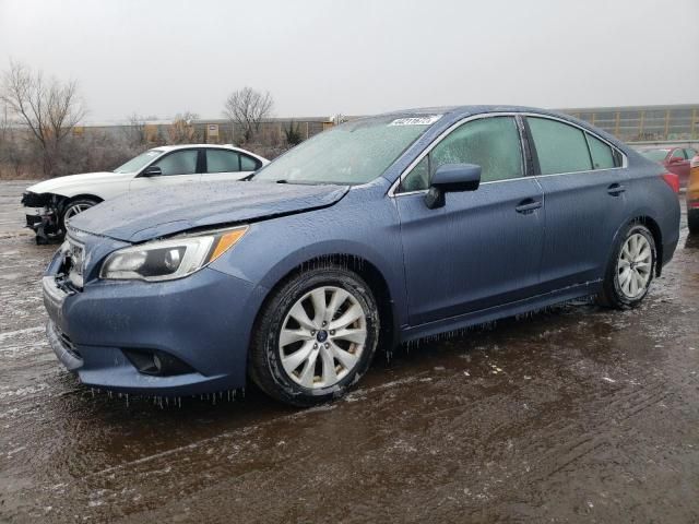 2016 Subaru Legacy 2.5I Premium