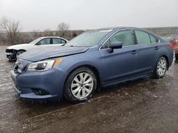 Salvage cars for sale at Columbia Station, OH auction: 2016 Subaru Legacy 2.5I Premium